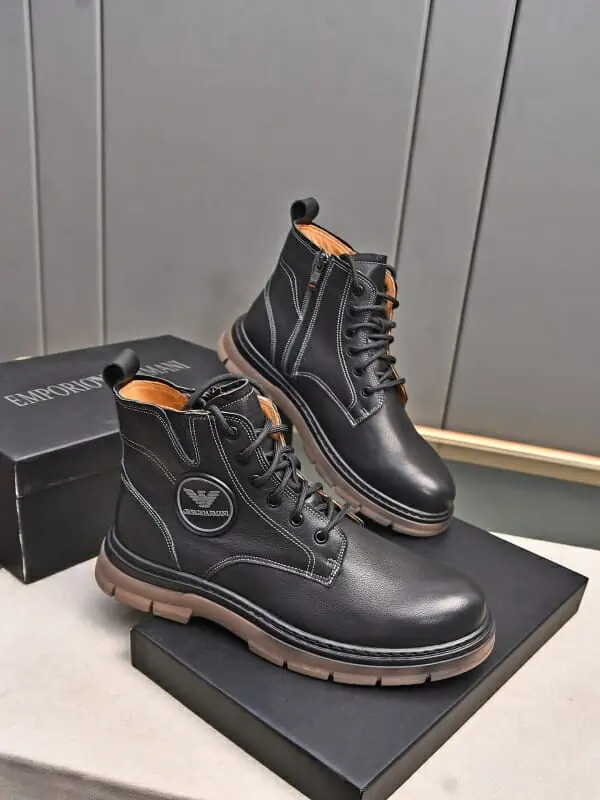 armani bottes pour homme s_12664151